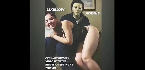  Big Ass Butt Missnorthwest23 Preview Fucks Michael Myers